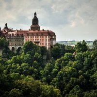 Zamek Książ - Wałbrzych 36